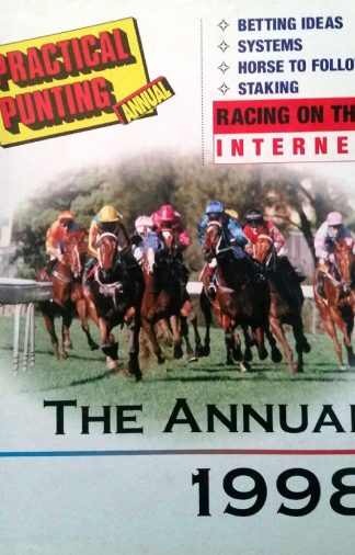 Practical Punting Annual 1998 by Equestrian
