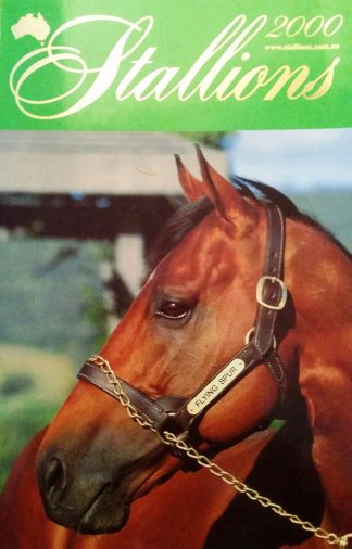 Australian Horse Racing Books