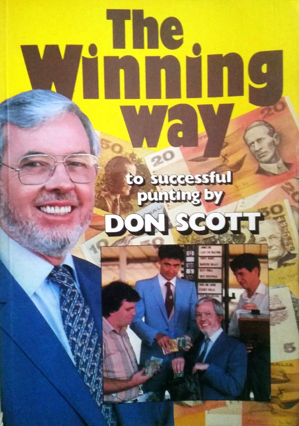 The Winning Way to Successful Punting by Don Scott - Punting Books