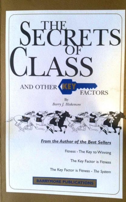 the-secrets-of-class-and-other-key-factors-by-barry-blakemore