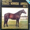australian-thoroughbreds-stake-winners-annual-1976-77