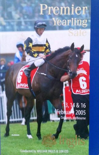premier-yearling-sale-inglis-february-2005